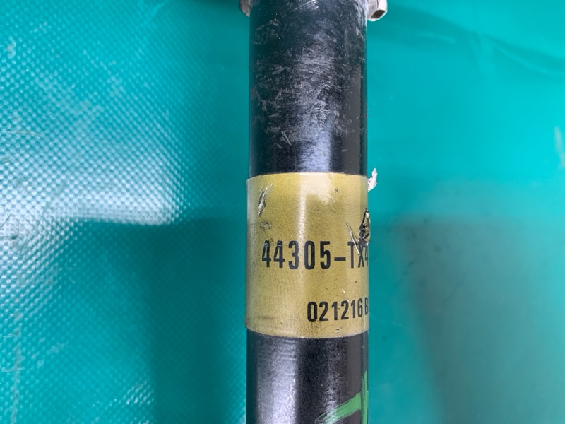 Привод передний передний правый RDX 12-19 2017 Привод передний передний правый RDX 12-19 2017