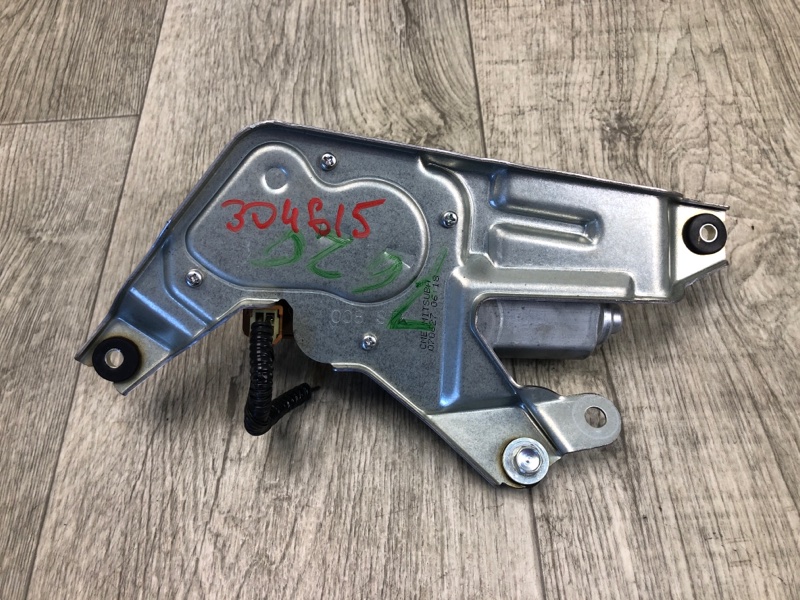 Моторчик стеклоочистителя задний MDX (YD2) 06-13 2007 YD2 3.7 J37A1