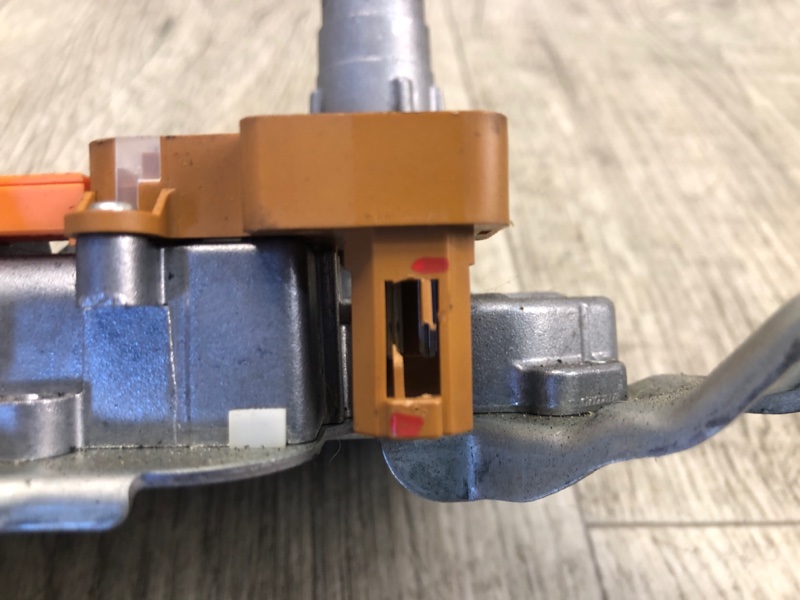 Моторчик стеклоочистителя задний MDX (YD2) 06-13 2007 YD2 3.7 J37A1