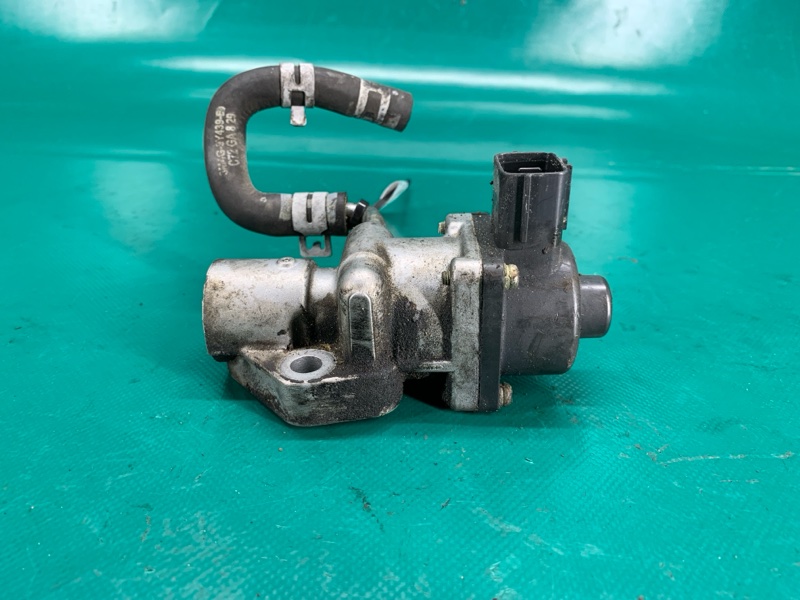 Клапан EGR MAZDA 6 GH 07-12 2008 2.5 L (L5-VE) LF01-20-300 Б/У