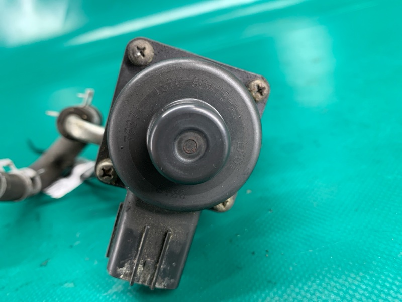 Клапан EGR 6 GH 07-12 2008 2.5 L (L5-VE)