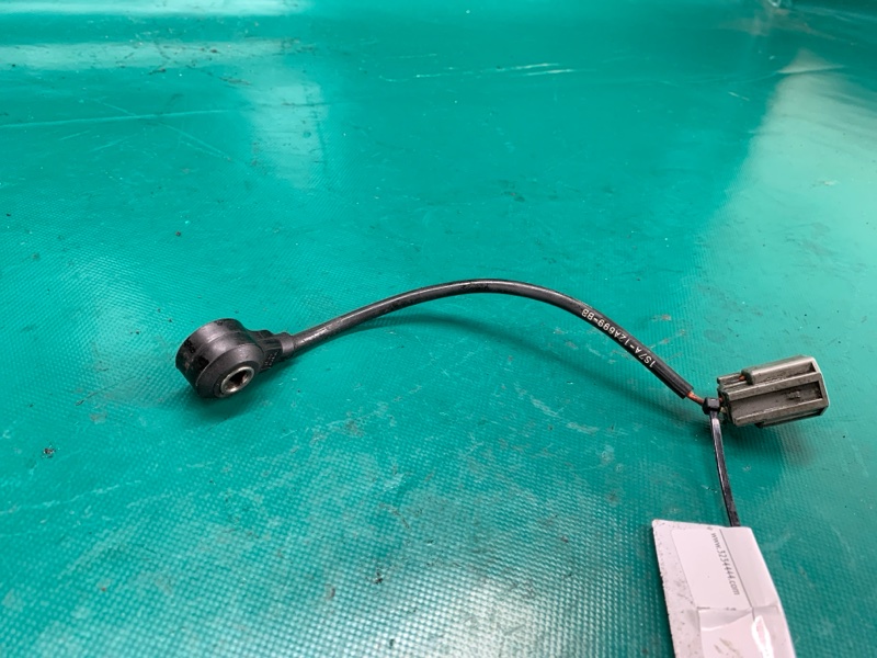 Датчик детонации MAZDA 6 GH 07-12 2008 2.5 L (L5-VE) LF01-18-921 Б/У