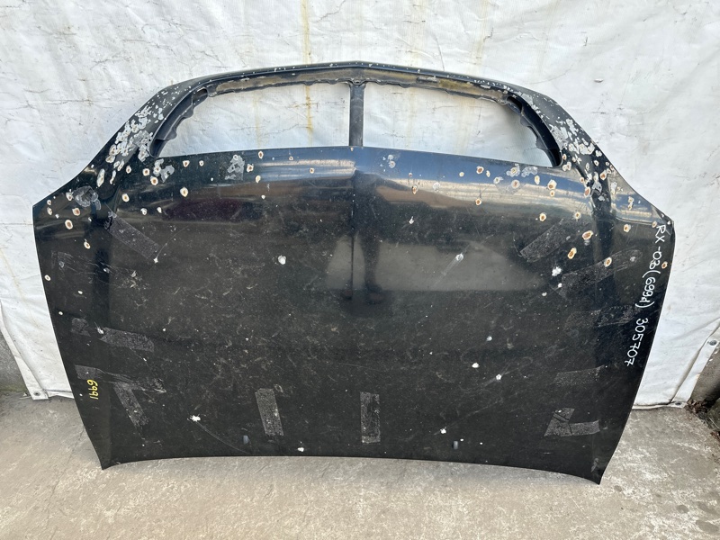 Капот RX300 98-03 2001 3.0 1MZFE