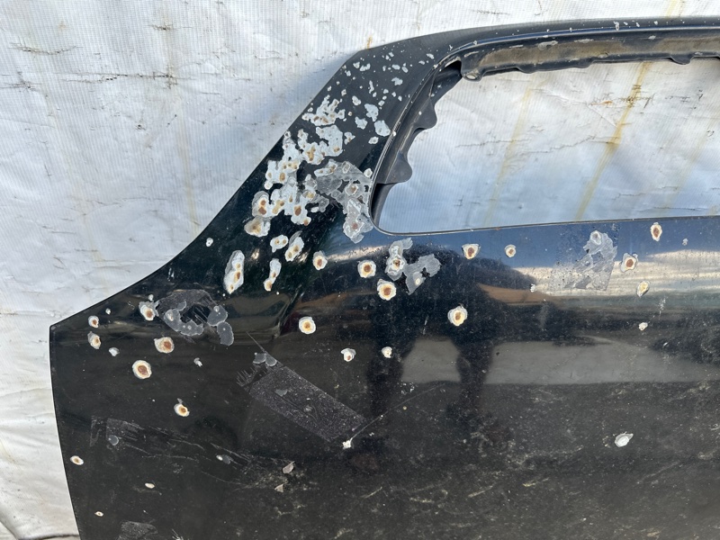 Капот RX300 98-03 2001 3.0 1MZFE