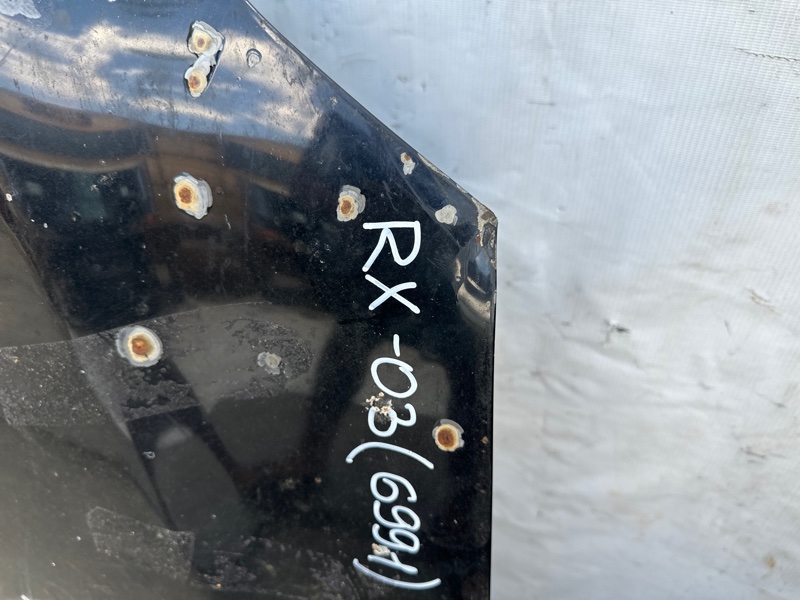Капот RX300 98-03 2001 3.0 1MZFE