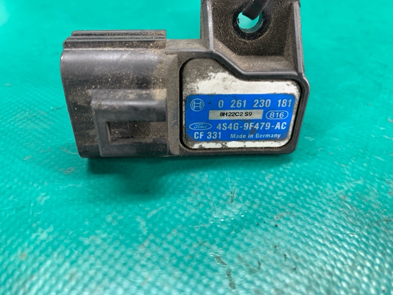 Датчик абсолютного давления (MAP sensor) MAZDA 6 GH 07-12 2008 2.5 L (L5-VE) L301-18-211B Б/У