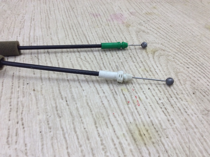 Замок двери передний правый VENZA 09-16 2009 3.5 2GR-FE