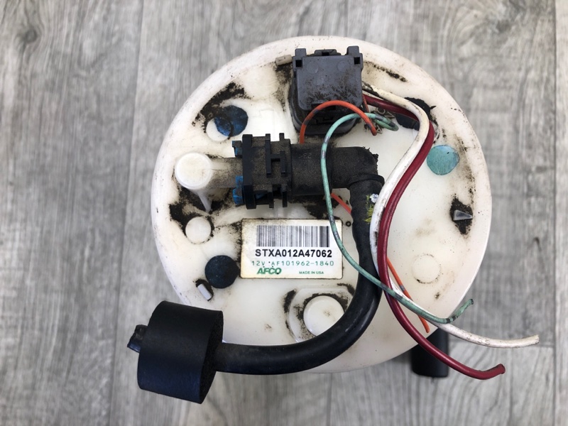 Топливный насос MDX (YD2) 06-13 2007 YD2 3.7 J37A1 Топливный насос MDX (YD2) 06-13 2007 YD2 3.7 J37A1