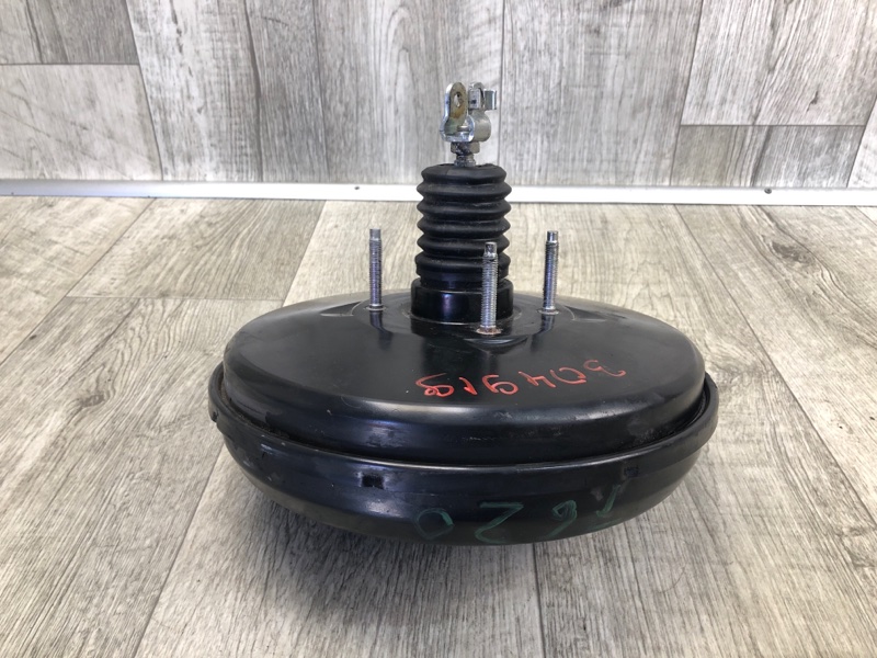 Вакуумный усилитель тормозов ACURA MDX (YD2) 06-13 2007 YD2 3.7 J37A1 01469-STX-A00 Б/У