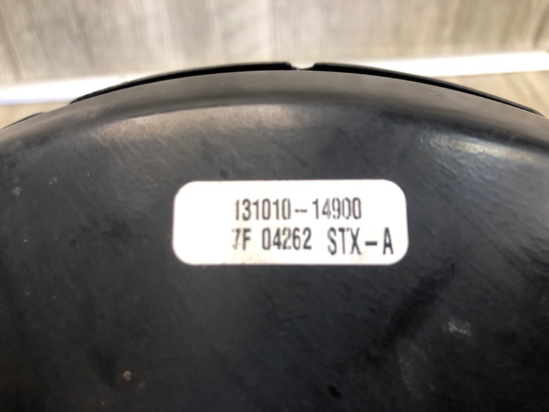 Вакуумный усилитель тормозов MDX (YD2) 06-13 2007 YD2 3.7 J37A1