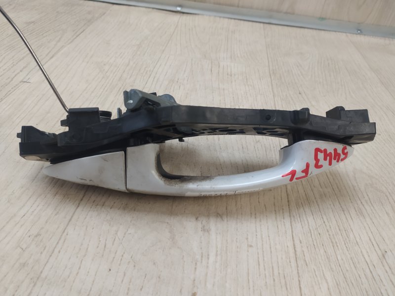 Ручка двери наружная передняя левая FIESTA 08-17 2012 1.6 C16HDEX