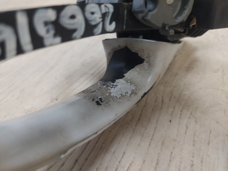 Ручка двери наружная передняя левая FIESTA 08-17 2012 1.6 C16HDEX