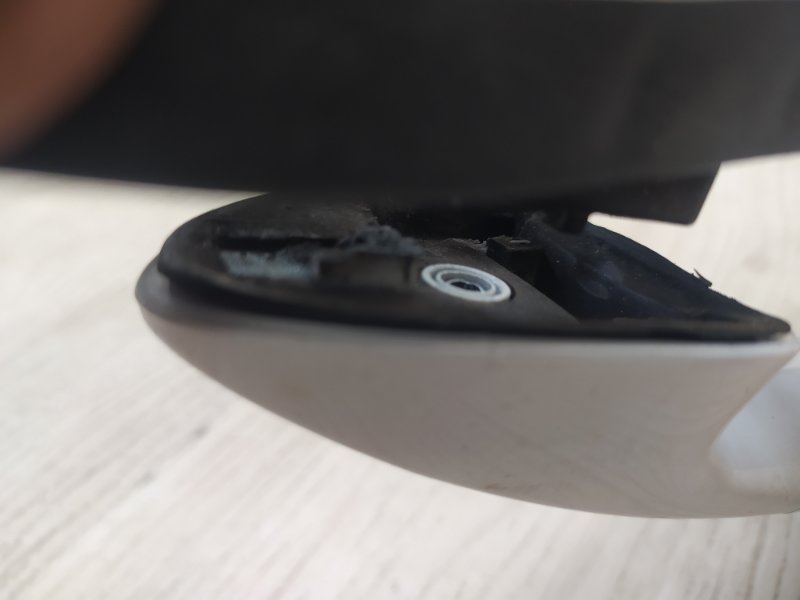 Ручка двери наружная передняя левая FIESTA 08-17 2012 1.6 C16HDEX