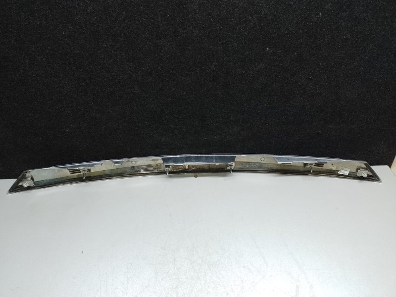 Панель подсветки номера SENTRA B17 12-21 2018 1.8 MRA8DE