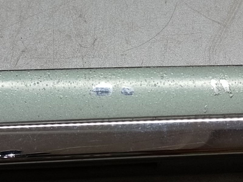 Панель подсветки номера LS430 00-06 2002 4.3 3UZFE