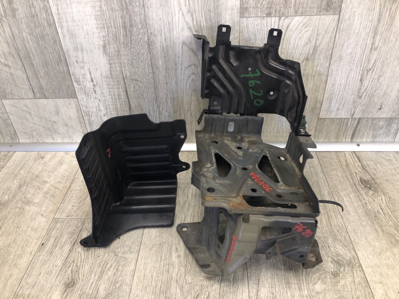 Полка аккумулятора ACURA MDX (YD2) 06-13 2007 YD2 3.7 J37A1 60630-STX-A01ZZ Б/У