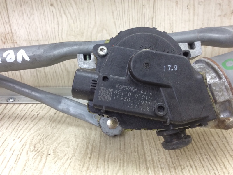 Трапеция стеклоочистителей VENZA 09-16 2009 3.5 2GR-FE Трапеция стеклоочистителей VENZA 09-16 2009 3.5 2GR-FE