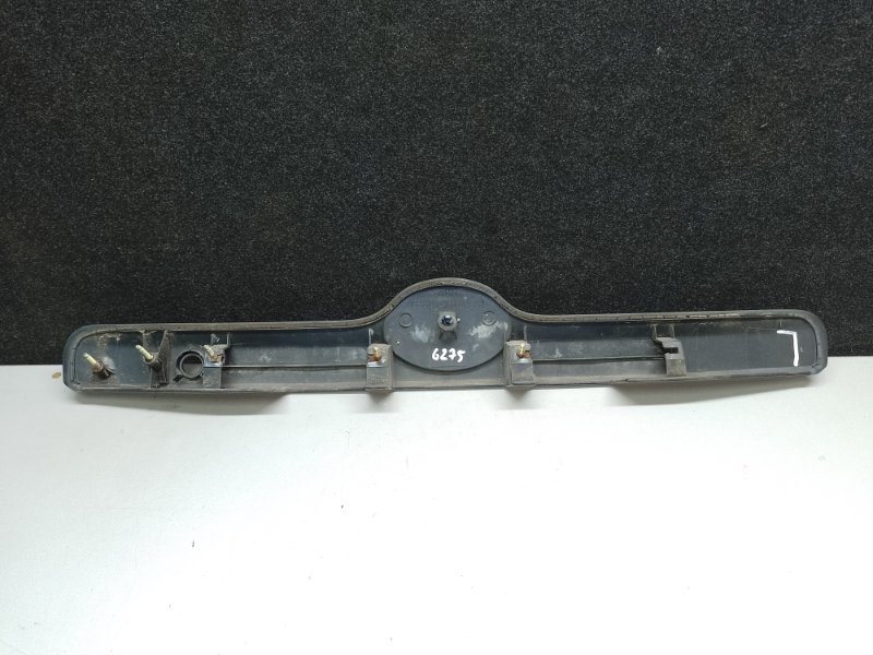 Панель подсветки номера MATRIX 02-08 2002 ZZE132 1.8L 1ZZ-FE