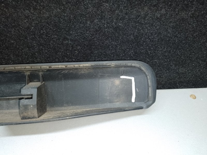 Панель подсветки номера TOYOTA MATRIX 02-08 ZZE132 1.8L 1ZZ-FE