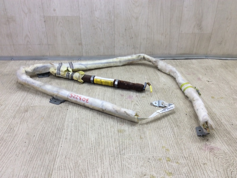 Запчасть подушка безопасности (штора) левая TOYOTA VENZA 09-16 2009 3.5 2GR-FE 621800T010 Б/У Подушка безопасности (штора) левая TOYOTA VENZA 09-16 2009 3.5 2GR-FE 621800T010 Б/У