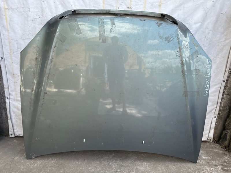 Капот LEXUS LS430 00-06 2002 4.3 3UZFE 53301-50050 Б/У