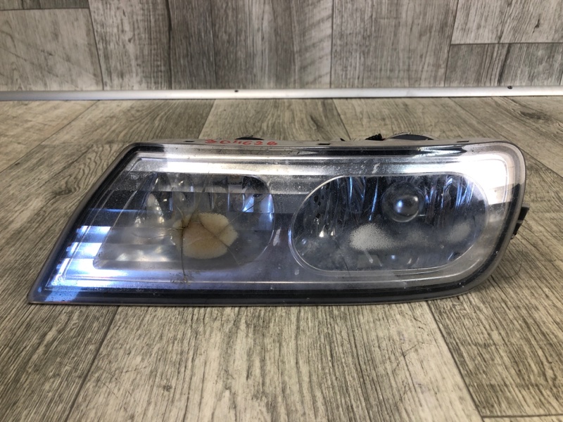Противотуманная фара передняя правая ACURA MDX (YD2) 06-13 2007 YD2 3.7 J37A1 33901-STX-A01 Б/У