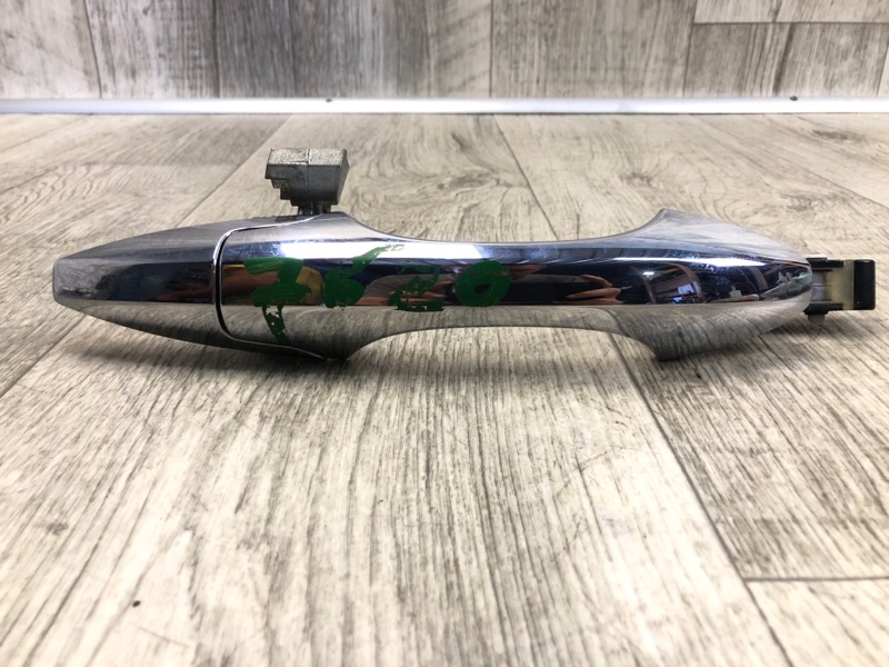 Ручка двери наружная правая ACURA MDX (YD2) 06-13 2007 YD2 3.7 J37A1 72140-STX-A02 Б/У