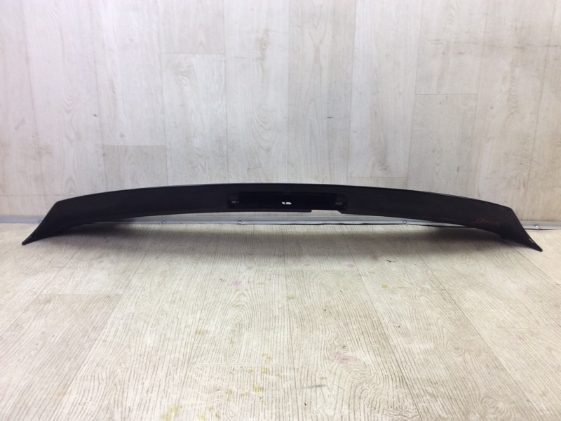 Спойлер крышки багажника VENZA 09-16 2009 3.5 2GR-FE