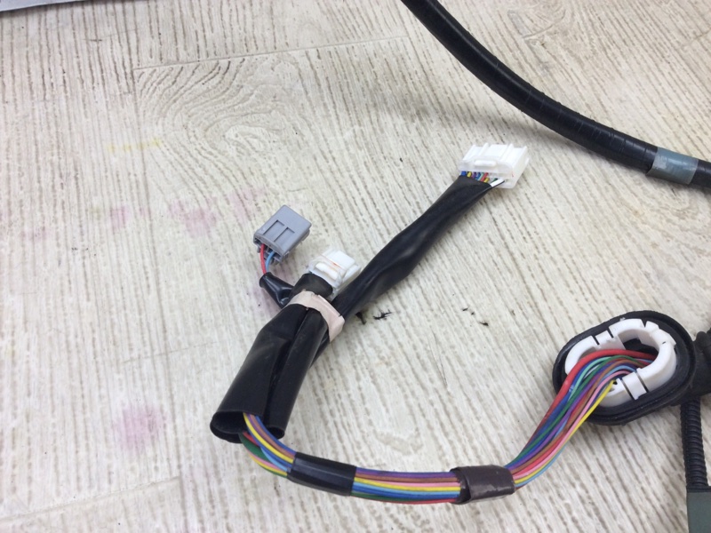 Проводка крышки багажника VENZA 09-16 2009 3.5 2GR-FE