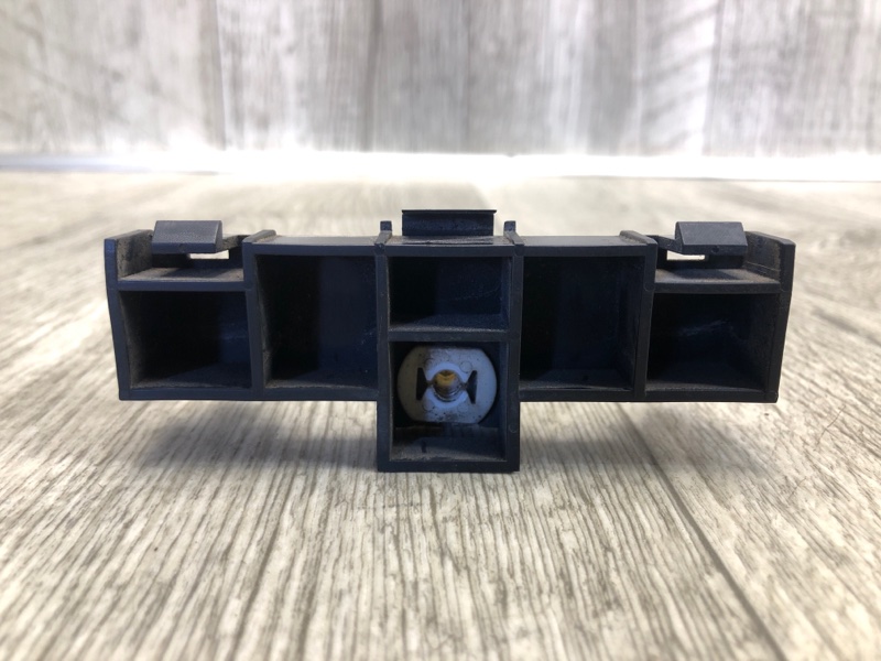 Кронштейн заднего бампера задний MDX (YD2) 06-13 2007 YD2 3.7 J37A1