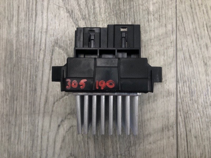 Резистор печки MKZ 13-20 2013 2.0 С20HDTX