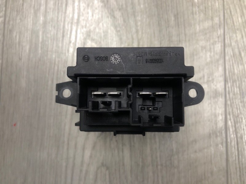 Резистор печки MKZ 13-20 2013 2.0 С20HDTX