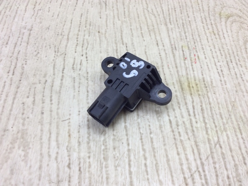 Датчик удара FORD FIESTA 08-17 2017 1.6 C16HDEZ GN1Z-14B345-A Б/У