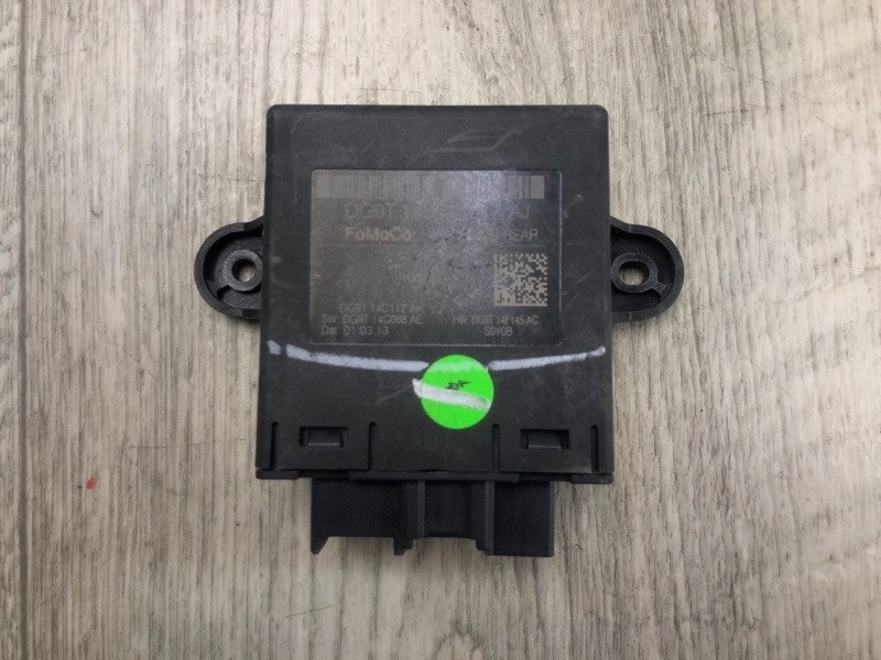 Блок управления дверей задний левый LINCOLN MKZ 13-20 2013 2.0 С20HDTX DG9Z-9923394-A Б/У