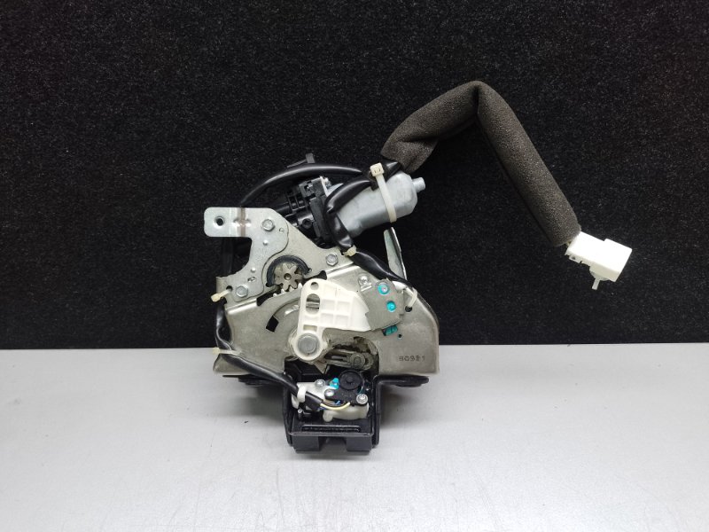 Замок крышки багажника ACURA MDX (YD3) 13-21 2018 3.5 J35Y5 74800-TZ5-A01 Б/У