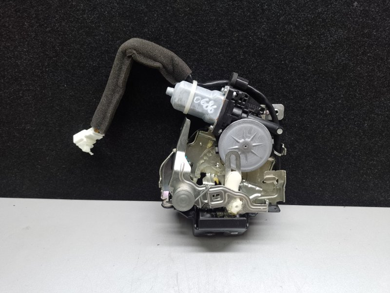 Замок крышки багажника MDX (YD3) 13-21 2018 3.5 J35Y5