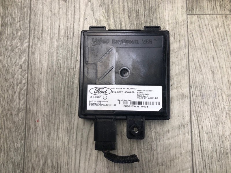 Датчик слепых зон LINCOLN MKZ 13-20 2013 2.0 С20HDTX DS7Z-14C689-C Б/У