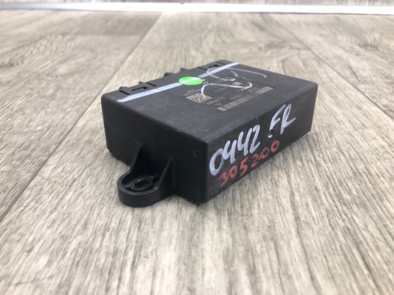 Блок управления дверей передний правый MKZ 13-20 2013 2.0 С20HDTX