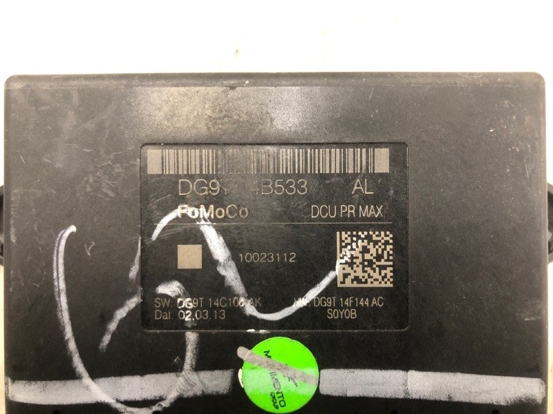 Блок управления дверей передний правый MKZ 13-20 2013 2.0 С20HDTX