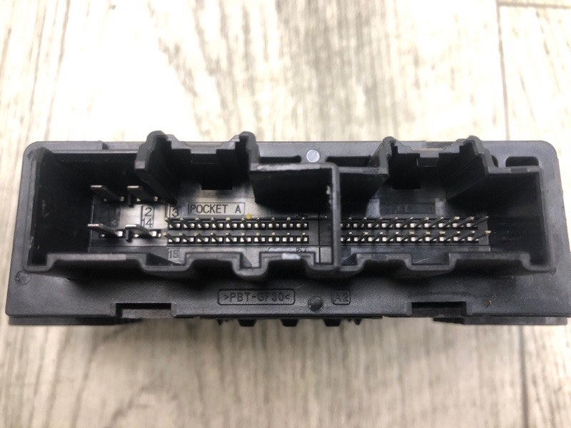 Блок управления дверей передний правый MKZ 13-20 2013 2.0 С20HDTX