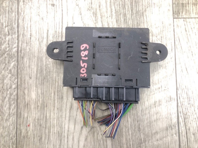 Блок управления дверей передний левый MKZ 13-20 2013 2.0 С20HDTX