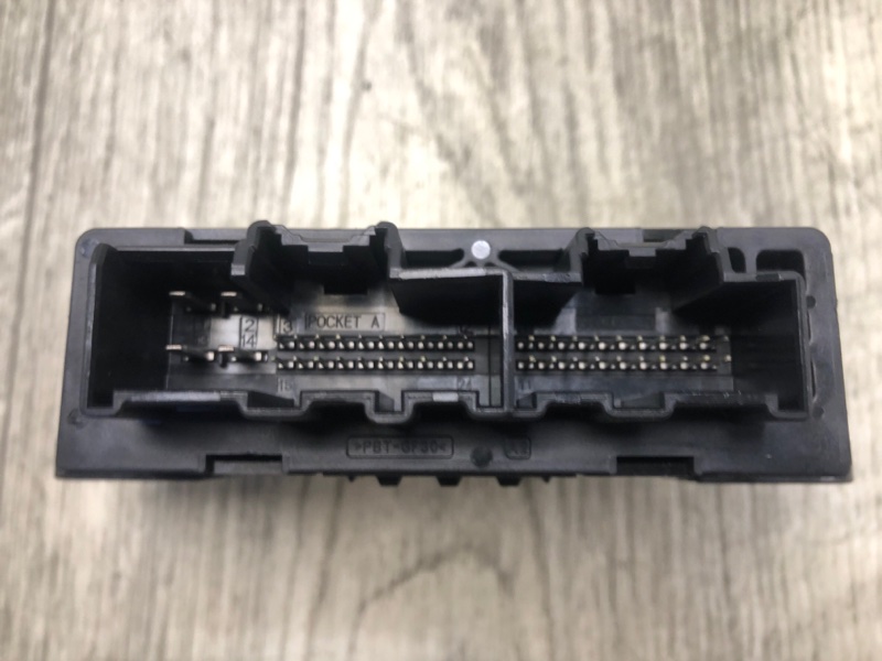 Блок управления дверей передний левый MKZ 13-20 2013 2.0 С20HDTX