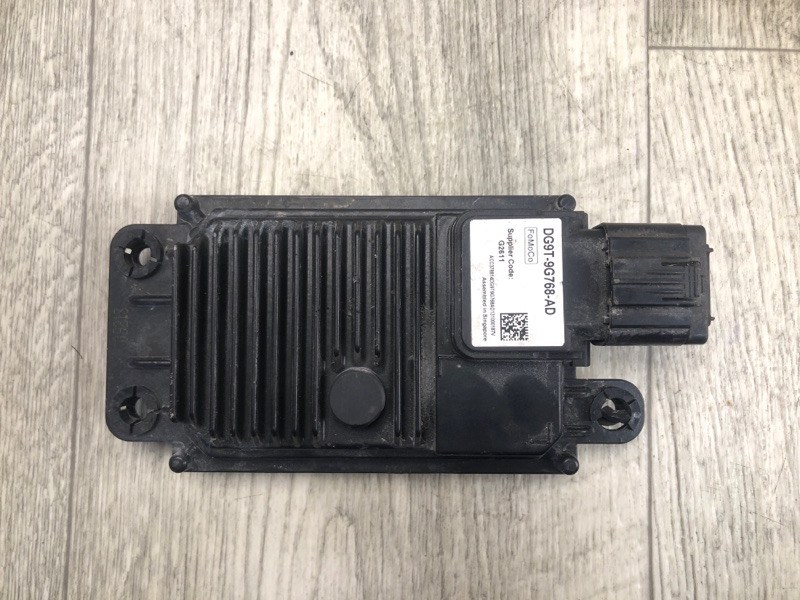 Блок управления круиз-контролем LINCOLN MKZ 13-20 2013 2.0 С20HDTX DG9Z-9E731-A Б/У