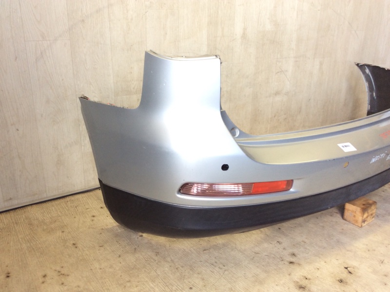 Бампер задний EX35(37) 07-12