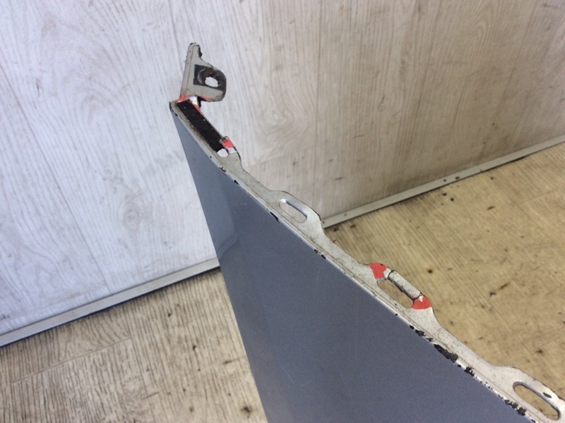 Бампер задний INFINITI EX35(37) 07-12