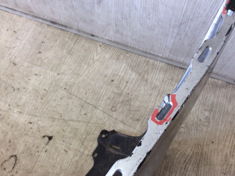 Бампер задний EX35(37) 07-12