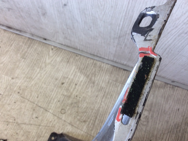 Бампер задний EX35(37) 07-12