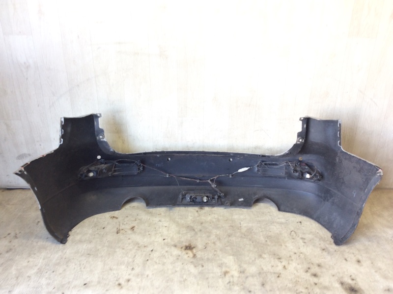 Бампер задний EX35(37) 07-12