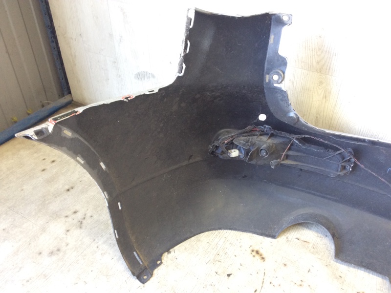 Бампер задний EX35(37) 07-12