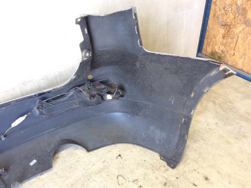 Бампер задний EX35(37) 07-12